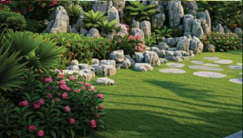 ROCK GARDEN